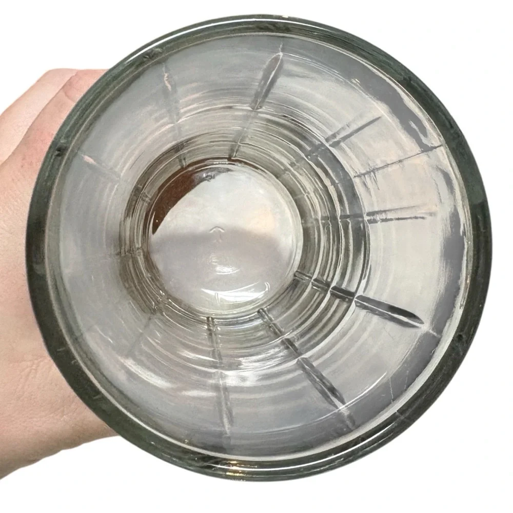 Anchor Hocking Tea Glasses (4)